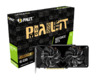 Видеокарта Palit PCI-E PA-GTX1660SUPER GP 6G NV GTX1660SUPER 6144Mb 192 GDDR6 1530/14000 DVIx1/HDMIx