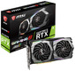 Видеокарта MSI PCI-E RTX 2060 GAMING Z NVIDIA GeForce RTX 2060 6144Mb 192 GDDR6 1830/14000/HDMIx1/DPx3/HDCP Ret