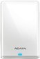 Жесткий диск A-Data USB 3.1 2Tb AHV620S-2TU31-CWH 2.5" белый