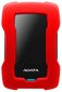 Жесткий диск A-Data USB 3.1 2Tb AHD330-2TU31-CRD 2.5" красный