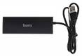 Хаб USB 3.0 Buro BU-HUB4-0.5-U3.0 4порт. черный