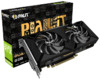Видеокарта Palit PCI-E PA-RTX2060SUPER DUAL 8G no LED NVIDIA GeForce RTX 2060SUPER 8192Mb 256 GDDR6 1470/14000 DVIx1/HDMIx1/DPx1/HDCP