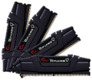Память DDR4 128Gb (4x32Gb) 3200MHz G.SKILL Ripjaws V PC25600 F4-3200C16Q-128GVK