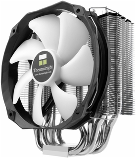 Вентилятор Thermalright TRUE Spirit 140 Power Soc-FM2+/AM2+/AM3+/AM4/775/1150/1151/1155/1200 4-pin 17-21dB Al+Cu