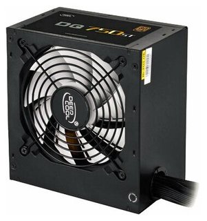 Блок питания Deepcool ATX 750W DQ750ST 120мм 80 Plus Gold