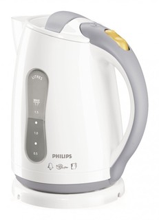 Чайник Philips HD4659/04 белый
