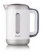 Чайник Philips HD4686/30 т/рег, белый