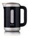 Чайник Philips HD4686/90 т/рег, черный