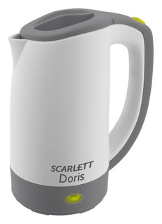 Чайник Scarlett SC-021 серый