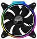 Вентилятор Zalman ZM-RFD120A Addressable RGB 120x120 3-pin 26dB 160gr LED Ret