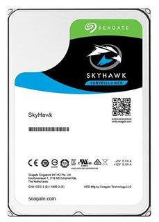 Жесткий диск Seagate Original SATA 6Tb ST6000VX001 (5400rpm) 256Mb 3.5"