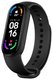 Фитнес- браслет Xiaomi Mi Band 6 Black (XMSH15HM) RU