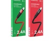 Кабель Borofone BU10 MicroUSB 1.2m