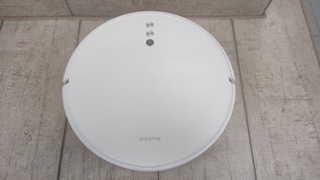 BLKF Б/У Робот-пылесос Xiaomi Dreame F9 White EU (Гарантия 3 мес.)
