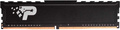 Память DDR4 4Gb 2666MHz Patriot PSP44G266681H1 RTL PC4-21300 CL19 DIMM 288-pin 1.2В single rank