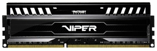 Память DDR3 8Gb 1600MHz Patriot PV38G160C0 RTL PC3-12800 CL10 DIMM 204-pin 1.5В