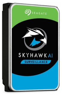 Жесткий диск Seagate Original SATA-III 8Tb ST8000VE001 SkyHawkAI (7200rpm) 256Mb 3.5"
