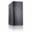 Корпус Foxline FL-301-FZ500R 500W 4xUSB2.0 Black mATX