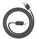 Кабель Hoco X48 Type-C 1m 3A USB A