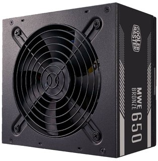 Блок питания ATX 650W COOLER MASTER MPE-6501-ACAAB