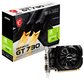 Видеокарта MSI PCI-E N730K-4GD3/OCV1 NVIDIA GeForce GT 730 4096Mb 64 GDDR3 1006/1800 DVIx1 HDMIx1 CRTx1 HDCP Ret