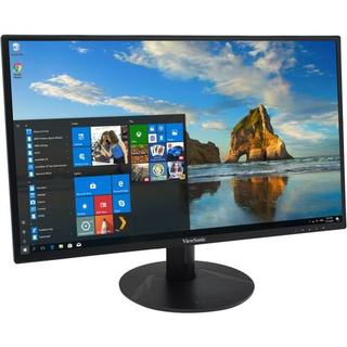 Монитор ViewSonic 23.8" VA2418SH черный IPS LED 16:9 HDMI матовая 250cd 178гр/178гр 1920x1080 D-Sub FHD 3.6кг
