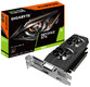 Видеокарта Gigabyte PCI-E GV-N1650OC-4GL NVIDIA GeForce GTX 1650 4096Mb 128 GDDR5 1665/8002 DVIx1 HDMIx1 DPx1 HDCP Ret