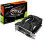 Видеокарта Gigabyte PCI-E GV-N1656OC-4GD NVIDIA GeForce GTX 1650 4096Mb 128 GDDR6 1635/12000 DVIx1 HDMIx1 DPx1 HDCP Ret