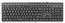 Клавиатура Oklick 480M черный USB slim Multimedia
