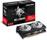 Видеокарта PowerColor PCI-E 4.0 AXRX 6600XT 8GBD6-3DHL/OC AMD RX6600XT 8192Mb 128 GDDR6 2382/16000/H