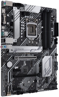 Материнская плата Asus PRIME B560-PLUS Soc-1200 Intel B560 4xDDR4 ATX AC`97 8ch(7.1) GbLAN+VGA+HDMI+DP