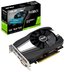 Видеокарта Asus PCI-E PH-GTX1660-O6G NV GTX1660 6144Mb 192 GDDR5 1530/8002 DVIx1/HDMIx1/DPx1/HDCP Ret