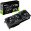 Видеокарта Asus PCI-E 4.0 TUF-RTX3060TI-O8G-V2-GAMING LHR NVIDIA GeForce RTX 3060Ti 8192Mb 256 GDDR6 1755/14000 HDMIx2 DPx3 HDCP Ret