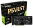 Видеокарта Palit PCI-E PA-GTX1660Ti DUAL OC 6G NVIDIA GeForce GTX 1660TI 6144Mb 192 GDDR6 1500/12000 DVIx1 HDMIx1 DPx1 HDCP Ret