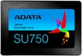 Накопитель SSD SATA 512Gb A-Data ASU750SS-512GT-C Ultimate SU750, 512GB, 2.5" 7mm, SATA3, 3D TLC, R/W 550/520MB/s, IOPs 75 000/65 000, TBW 400, DWPD 0