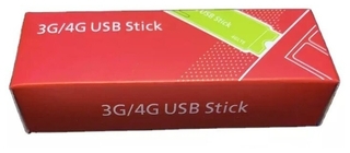 Модем 3G/4G Huawei E3131 USB внешний черный