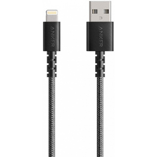 Кабель Anker PowerLine Select+ A8013 USB/Lightning 1.8m black