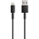 Кабель Anker PowerLine Select+ A8013 USB/Lightning 1.8m black
