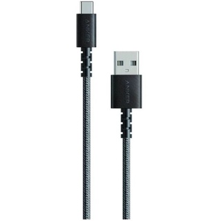 Кабель Anker PowerLine Select+ A8023 USB/Type-C 1.8m black