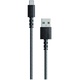 Кабель Anker PowerLine Select+ A8023 USB/Type-C 1.8m black