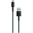 Кабель Anker PowerLine Select+ A8023 USB/Type-C 1.8m black