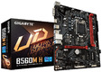 Материнская плата Gigabyte B560M H Soc-1200 Intel B560 2xDDR4 mATX AC`97 8ch(7.1) GbLAN+VGA+HDMI