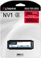 Накопитель SSD M.2 500Gb Kingston SNVS/500G NV1 2280