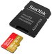 Флеш карта microSDXC 128Gb Class10 Sandisk SDSQXA1-128G-GN6MA + SD adapter