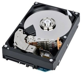 Жесткий диск Toshiba SATA-III 4Tb MG08ADA400E Enterprise Capacity (7200rpm) 256Mb 3.5"