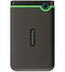 Жесткий диск Transcend USB 3.0 1Tb TS1TSJ25M3S StoreJet 25M3S (5400rpm) 2.5" серый