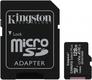 Флеш карта microSDXC 128Gb Class10 Canvas W80/R90 + adapter