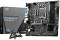 Материнская плата MSI PRO B660M-P WIFI DDR4 Soc-1700 Intel B660 4xDDR4 mATX AC`97 8ch(7.1) GbLAN+VGA