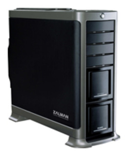 Корпус Zalman GS1000 Titanium