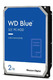 Жесткий диск WD SATA-III 2Tb WD20EZBX Desktop Blue (7200rpm) 256Mb 3.5"